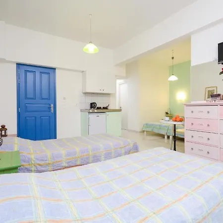 Apartmanhotel Celeste Naxos Chora Naxos City