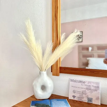 Celeste Naxos Chora Apartmanhotel