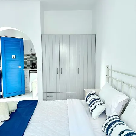 Celeste Naxos Chora Apartmanhotel