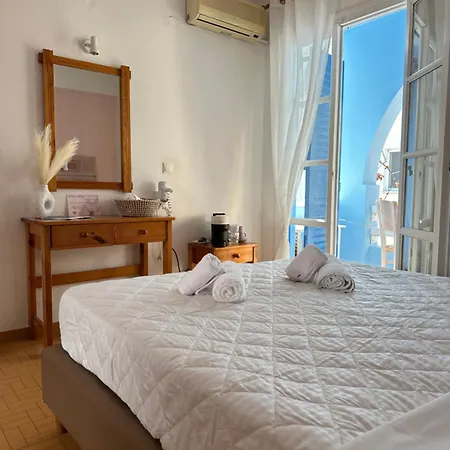 Celeste Naxos Lägenhetshotell Naxos City