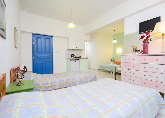 Apart-hotel Celeste Naxos Chora Naxos City