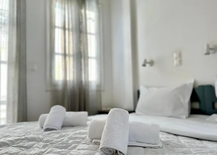 Celeste Naxos Chora 3* Naxos City