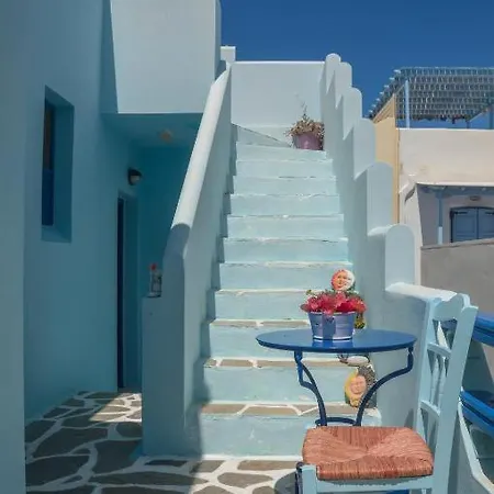 Celeste Naxos Aparthotel Naxos City