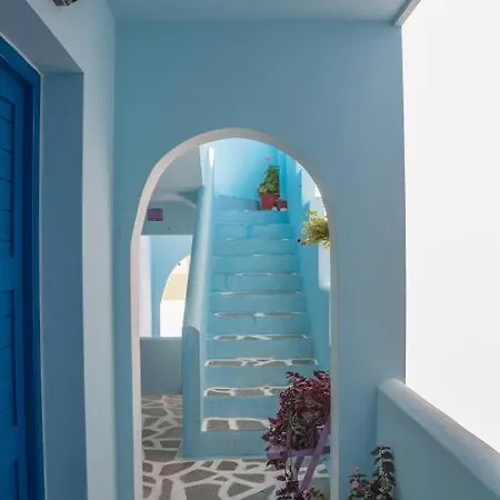 Celeste Naxos Aparthotel Naxos City