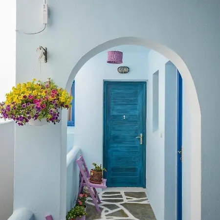 Celeste Naxos Aparthotel *