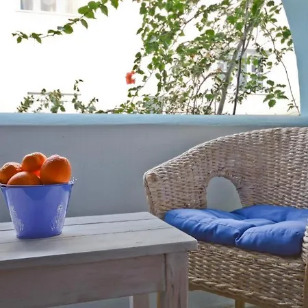 Celeste Naxos Chora Appart hôtel