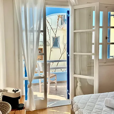 Aparthotel Celeste Naxos Chora 3*