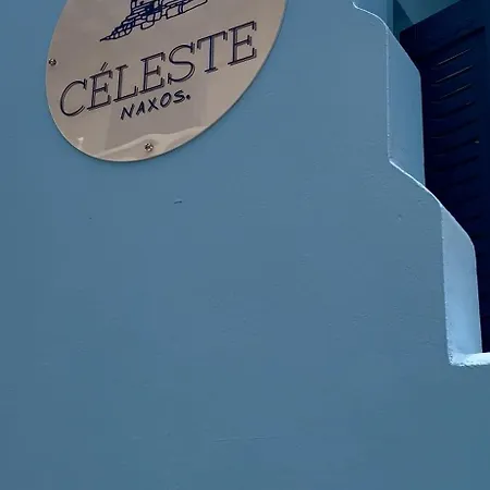 Celeste Naxos Chora Aparthotel 3*