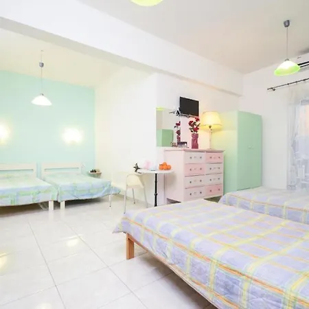 公寓式酒店 Celeste Naxos Naxos City