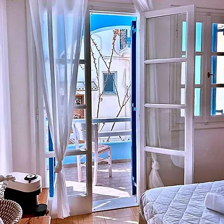 Celeste Naxos Chora 3*