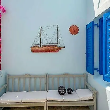 Appart hôtel Celeste Naxos Chora Naxos City