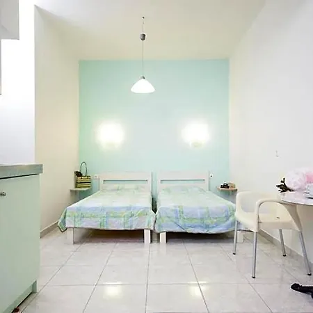 Appart hôtel Celeste Naxos Chora 3*