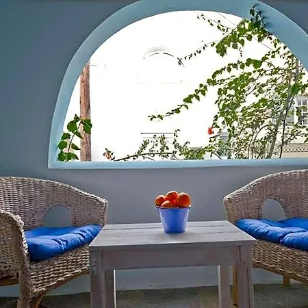 Appart hôtel Celeste Naxos Chora 3*