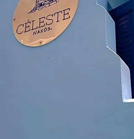 Appart hôtel Celeste Naxos Chora