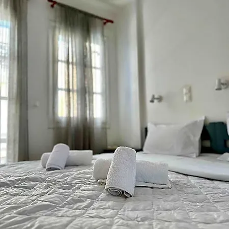 Appart hôtel Celeste Naxos Chora 3*