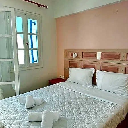 Celeste Naxos Chora Appart hôtel 3*