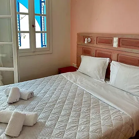 Celeste Naxos Chora Appart hôtel Naxos City