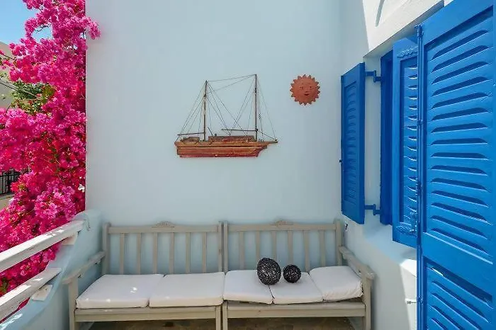 Celeste Naxos Chora Apartahotel Naxos City