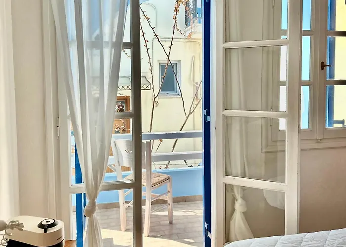 Apartahotel Celeste Naxos Chora 3*