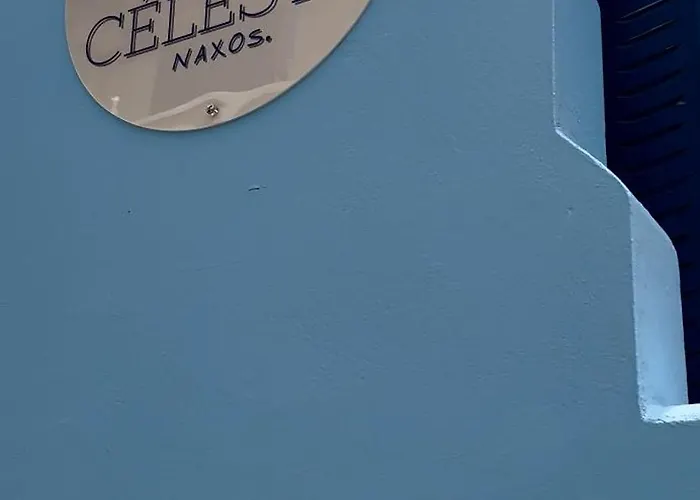 Celeste Naxos Chora Apartahotel 3*