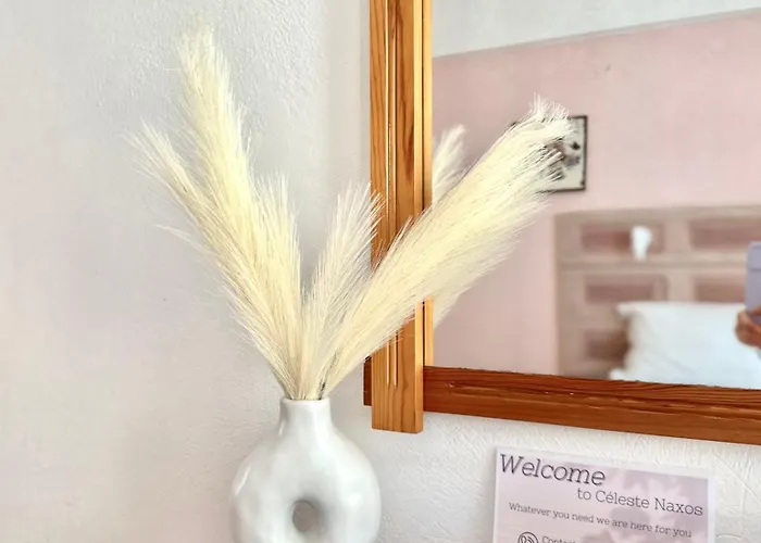 Celeste Naxos Chora Apartahotel