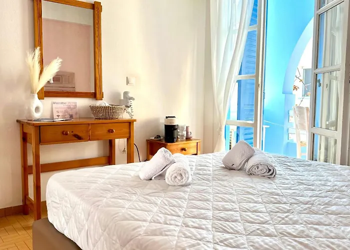 Celeste Naxos Chora Apartahotel Naxos City