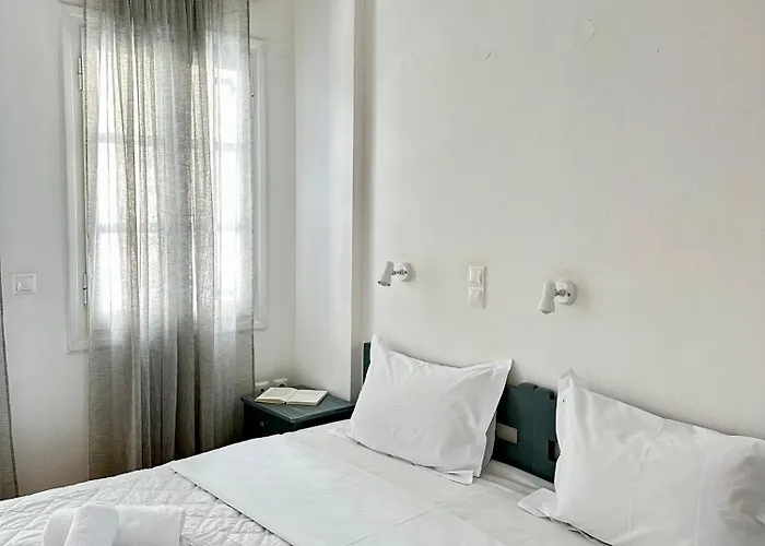 Apartahotel Celeste Naxos Chora Naxos City