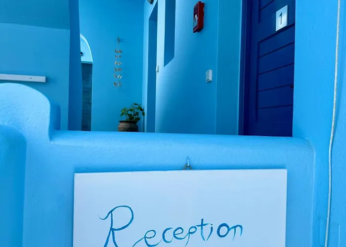 Apartahotel Celeste Naxos Chora 3*