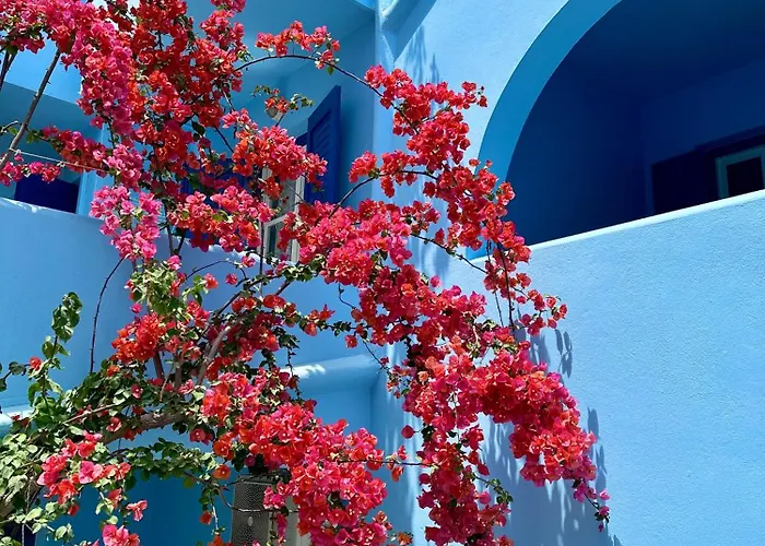 Aparthotel Celeste Naxos Chora