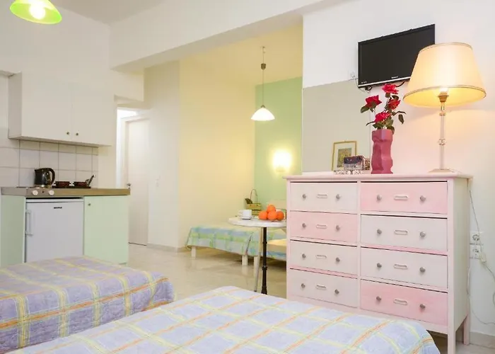 Celeste Naxos Chora 3* Naxos City